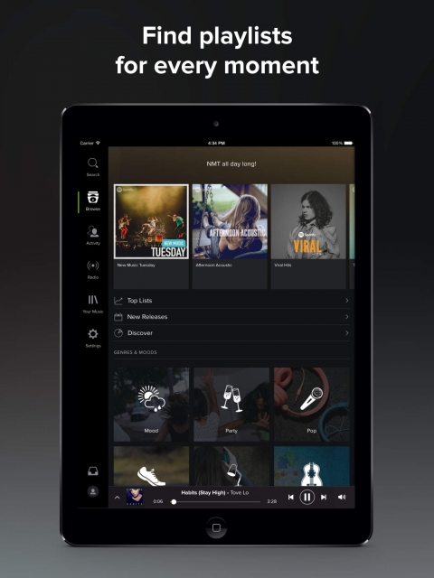 Spotify App For Mac Free Download
